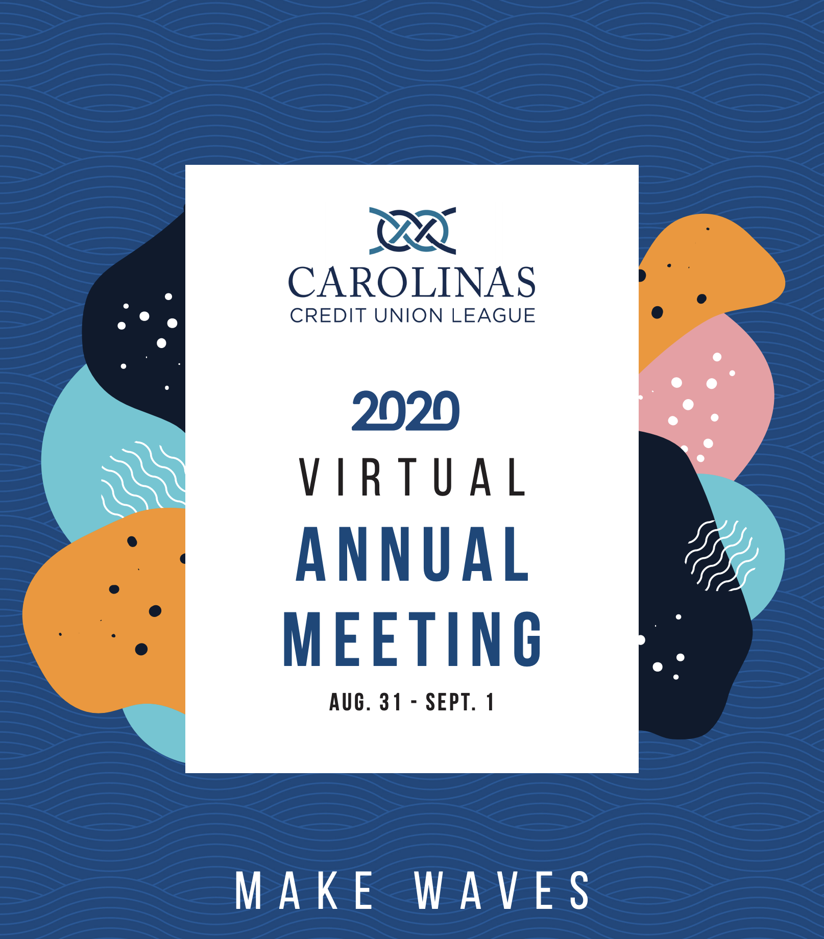 Unitas Financial Services to Attend the 2020 CCUL Annual Meeting